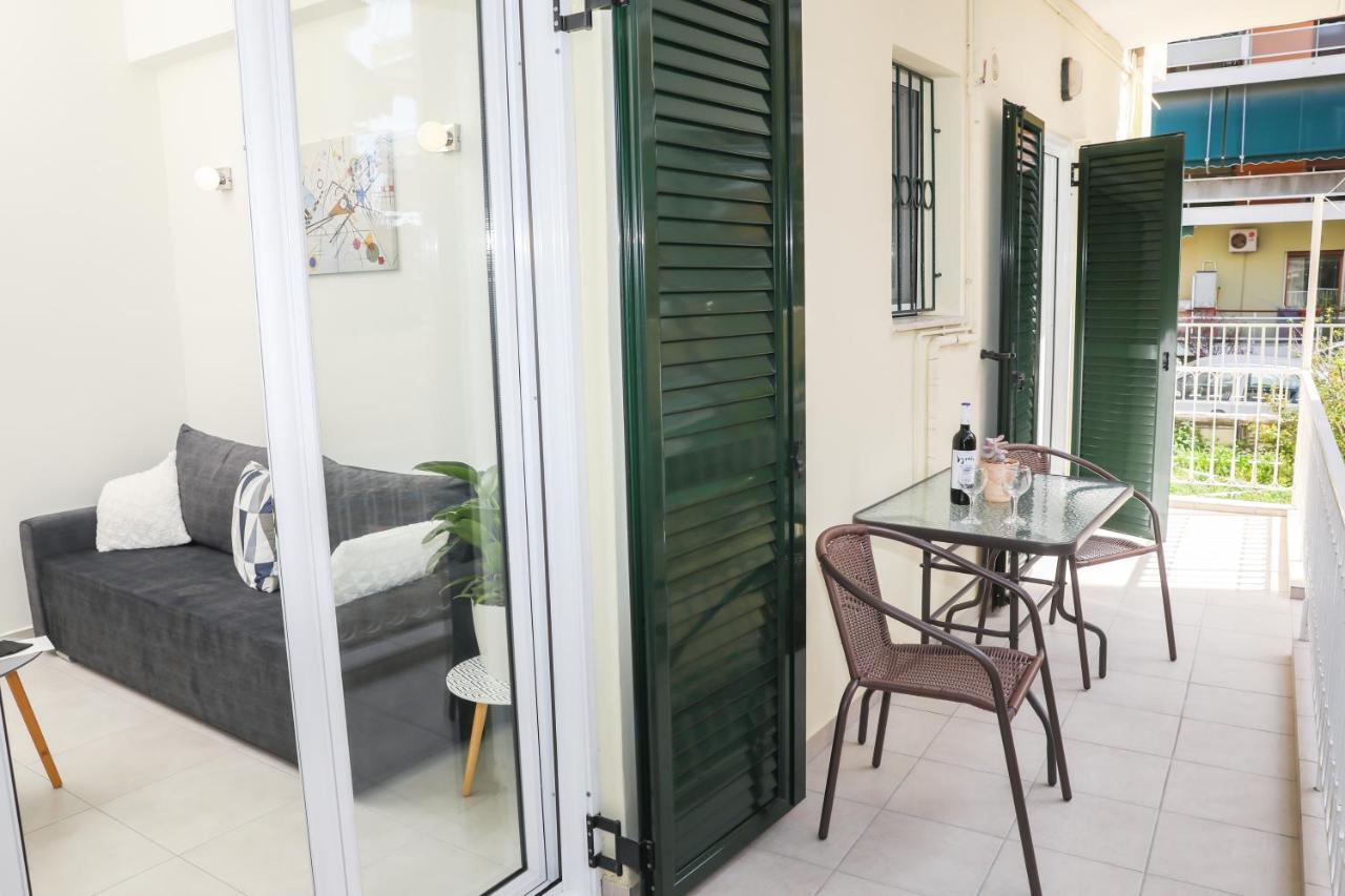 Casa Luminosa, Old Town Corfu Daire Korfu Dış mekan fotoğraf