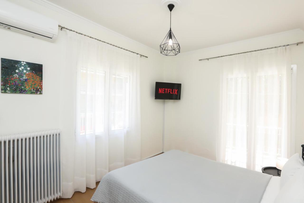 Casa Luminosa, Old Town Corfu Daire Korfu Dış mekan fotoğraf